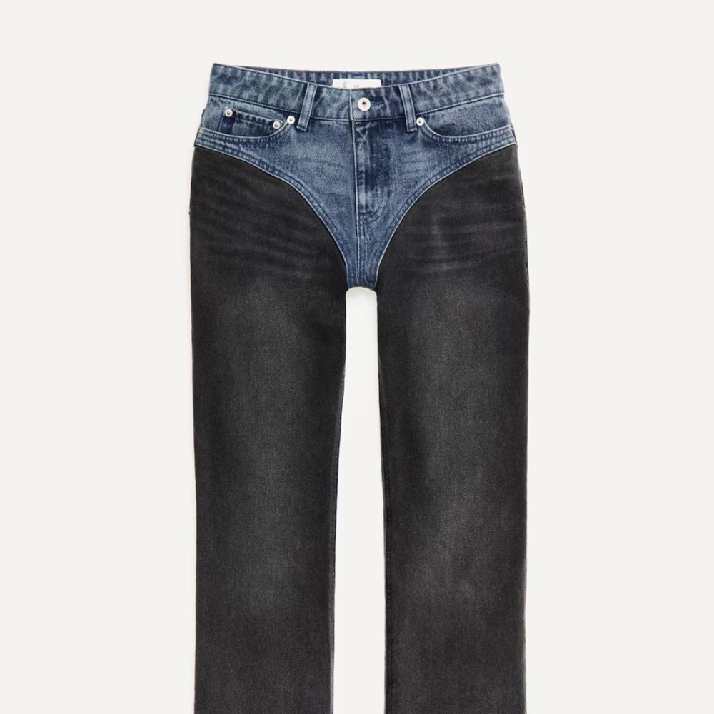 Glenn Martens H&M jeans